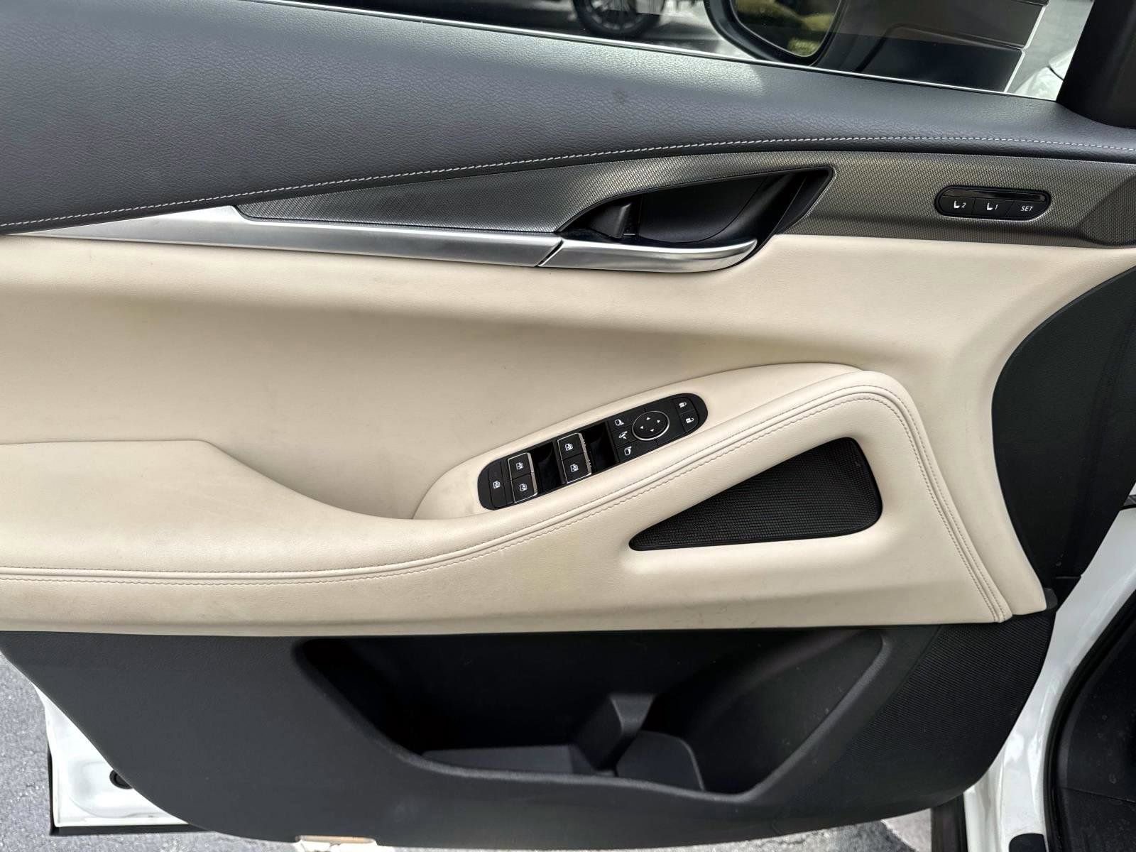 Certified 2023 INFINITI QX60 Luxe w/ Cargo Package image 7