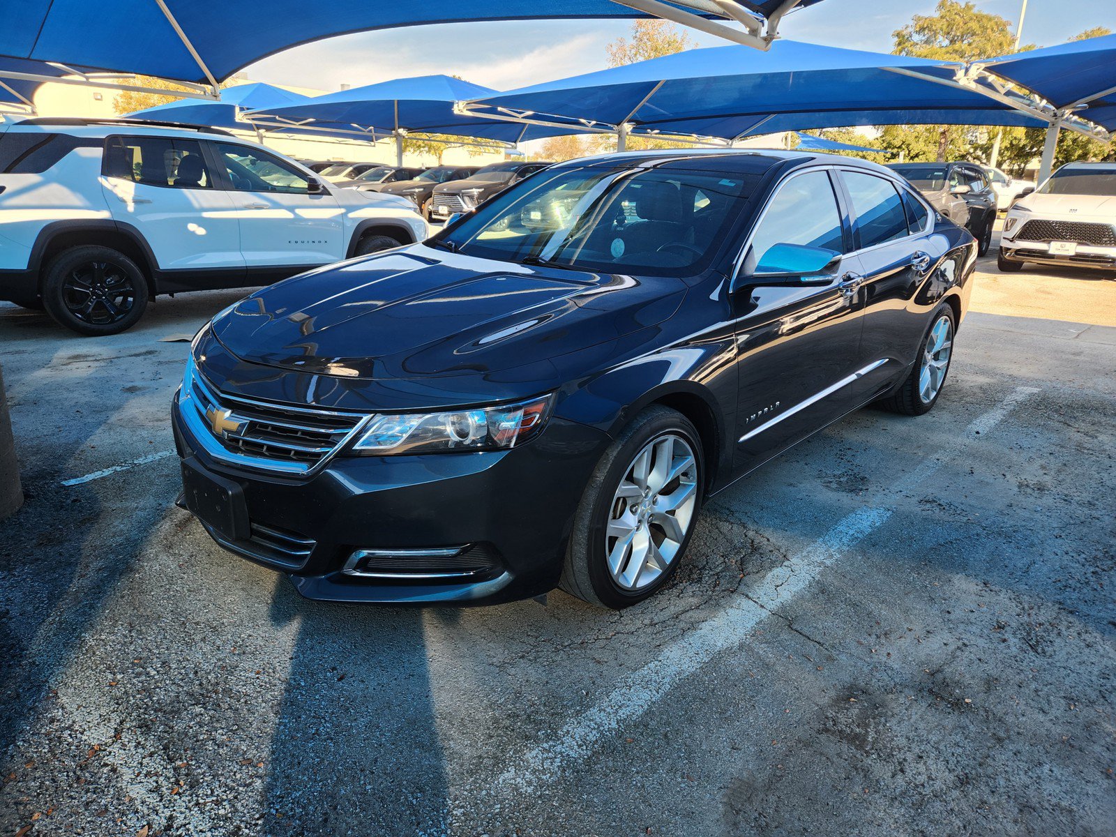 Used 2018 Chevrolet Impala Premier FWD image 2