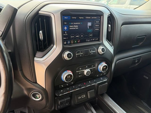 Used 2021 GMC Sierra 1500 SLT w/ SLT Convenience Package AWD/4WD image 26