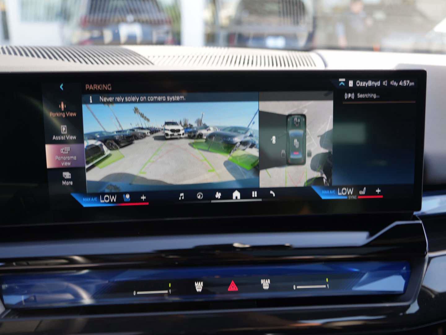 Used 2025 BMW i5 xDrive40 w/ Executive Package image 23