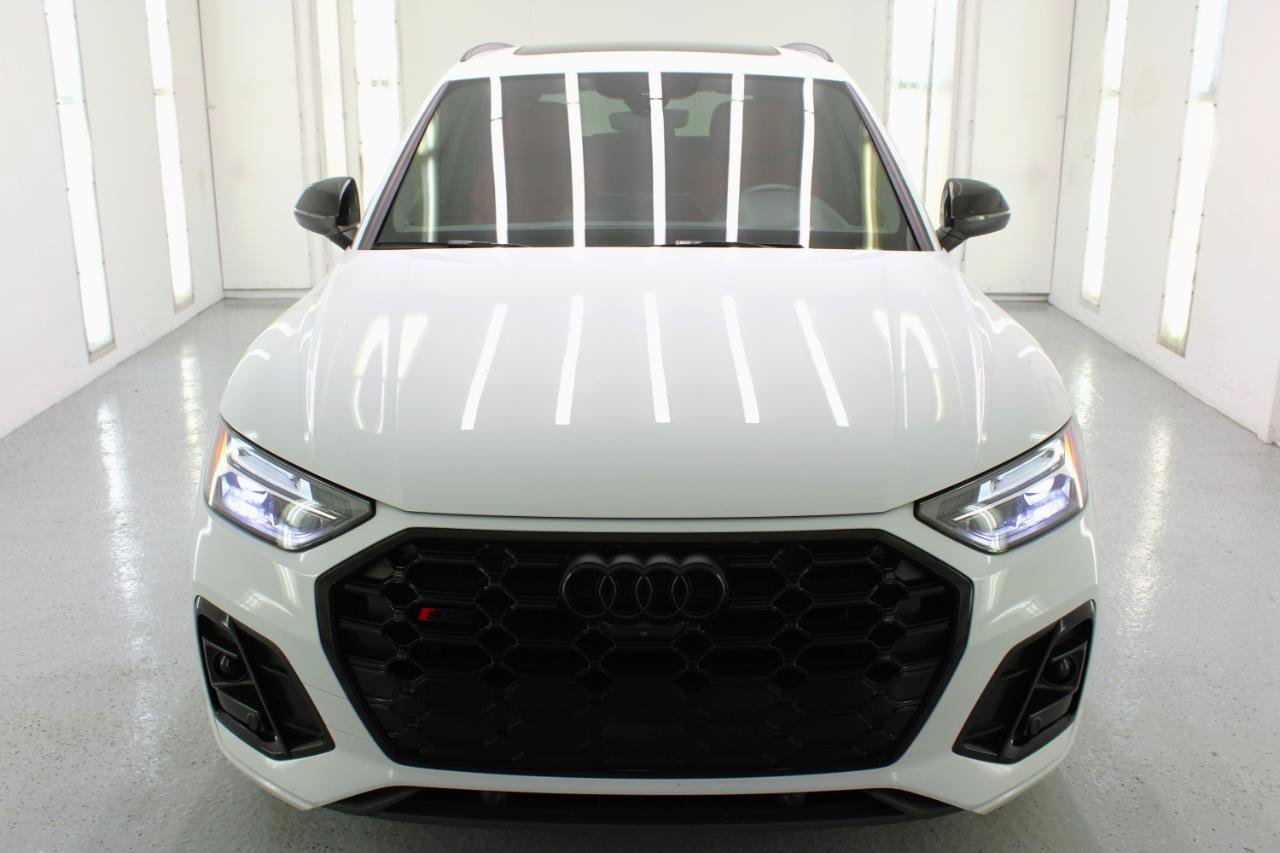 Used 2023 Audi SQ5 Premium Plus w/ Premium Plus Package AWD/4WD image 3