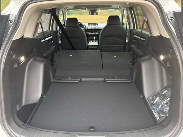 New 2026 Honda CR-V EX-L image 11