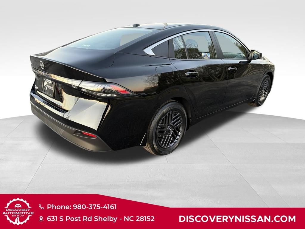 New 2026 Nissan Sentra SV w/ SV Convenience Package FWD image 7