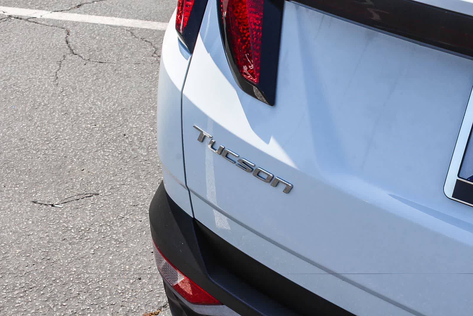 Certified 2023 Hyundai Tucson SE AWD/4WD image 9