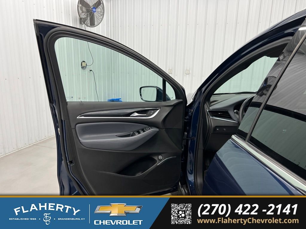 Used 2024 Buick Enclave Essence w/ Trailering Package, 5000 lbs. FWD image 8