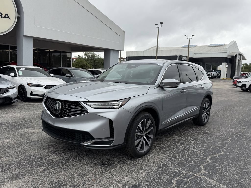 New 2026 Acura MDX FWD w/ Technology Package image 9