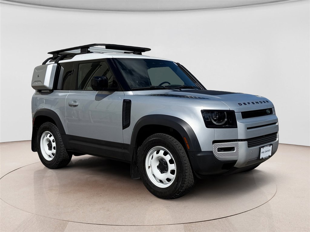 Used 2023 Land Rover Defender 90 S image 7