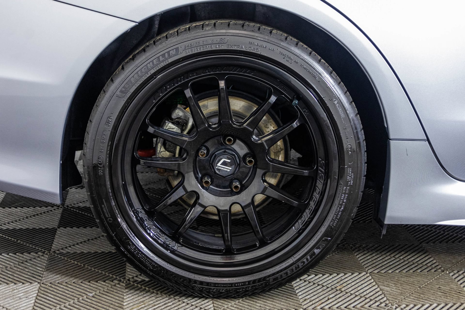Used 2015 Subaru WRX AWD/4WD image 52