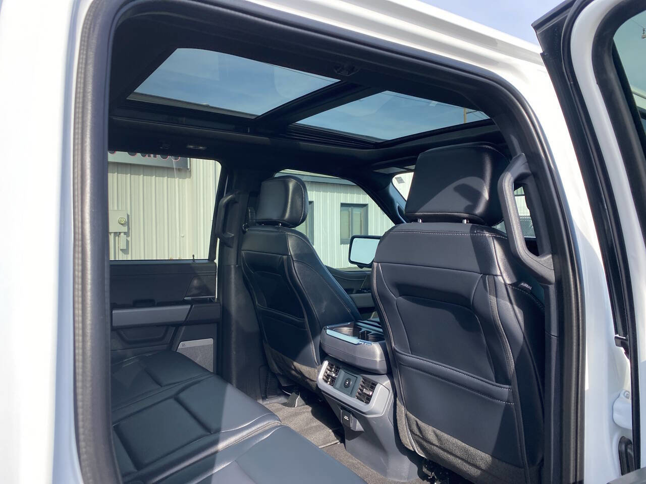 Used 2025 Ford F150 XLT w/ Equipment Group 303A High image 21