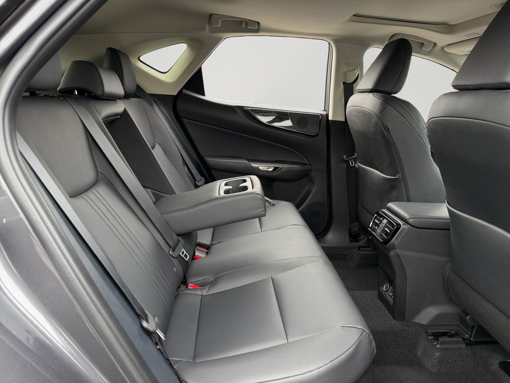 New 2026 Lexus NX 350h AWD w/ Premium Package image 6