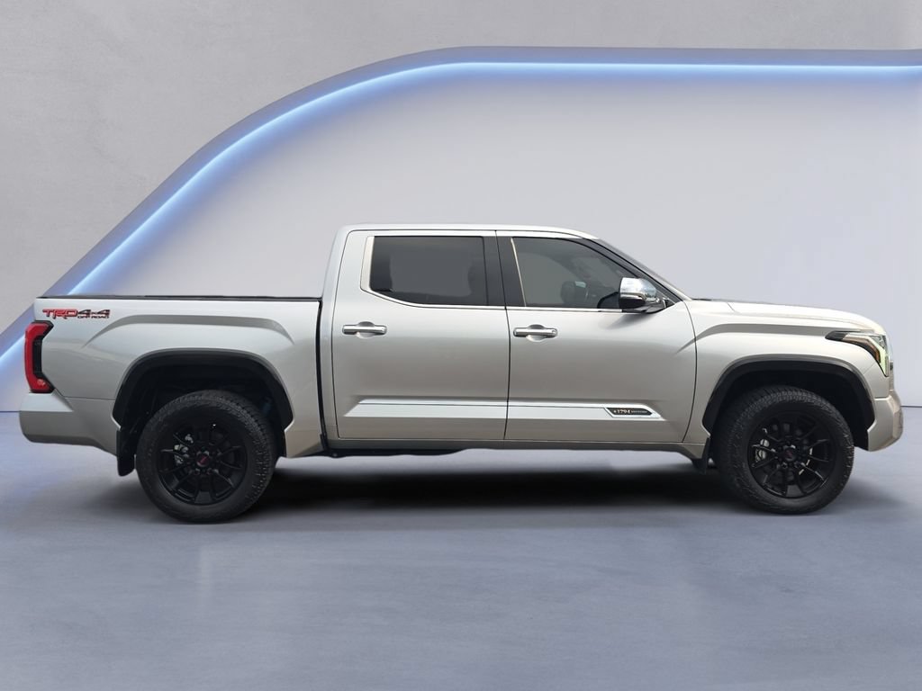 Used 2023 Toyota Tundra 1794 Edition w/ TRD Off-Road Package AWD/4WD image 7