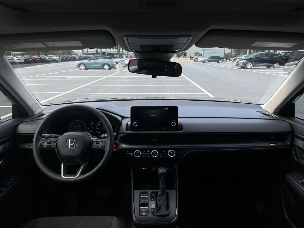 Certified 2025 Honda CR-V EX image 10