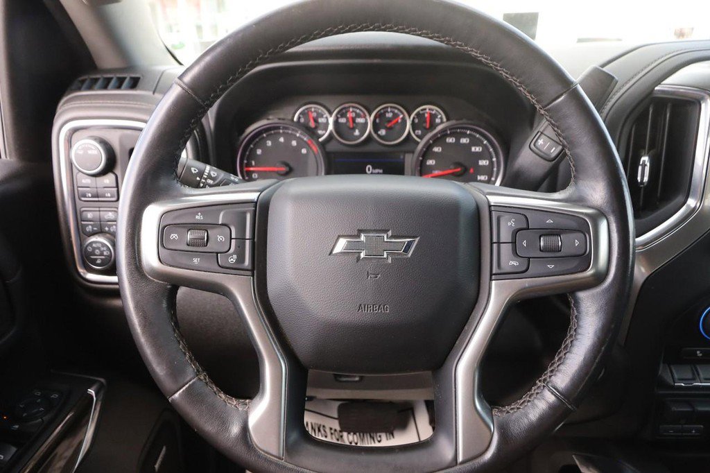 Used 2022 Chevrolet Silverado 1500 LT Trail Boss w/ LT Trail Boss Premium Package image 10
