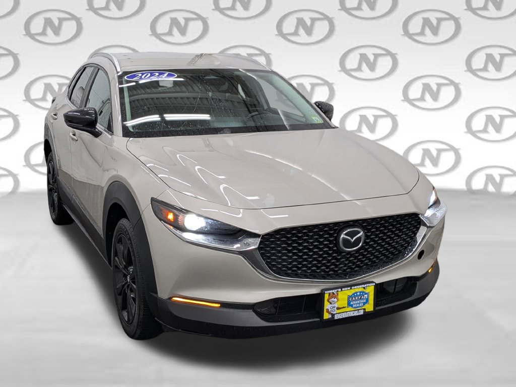 Used 2024 MAZDA CX-30 AWD 2.5 S w/ Select Sport Pkg image 23