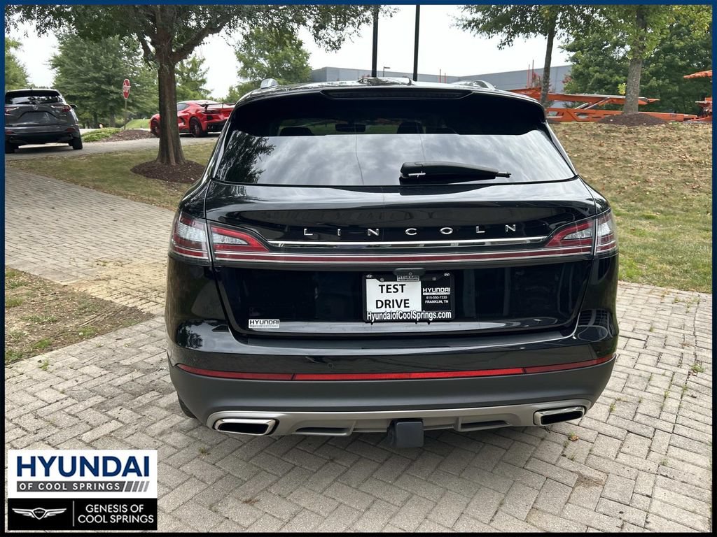 Used 2022 Lincoln Nautilus Reserve w/ Equipment Group 202A AWD/4WD image 6