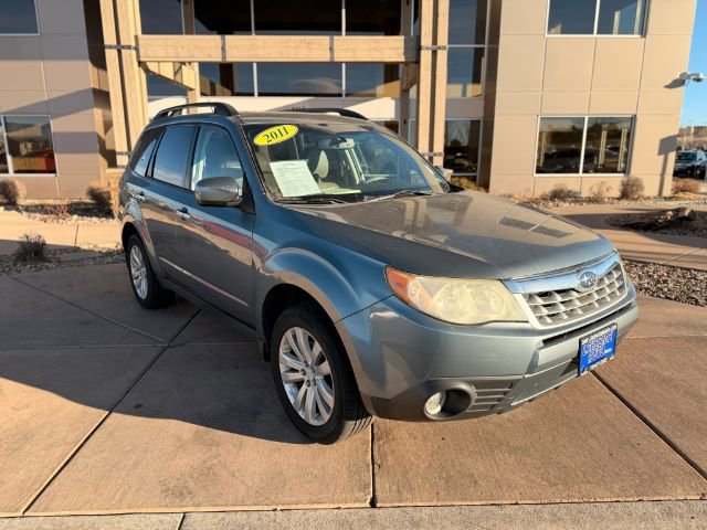 Used 2011 Subaru Forester 2.5X Limited image 10