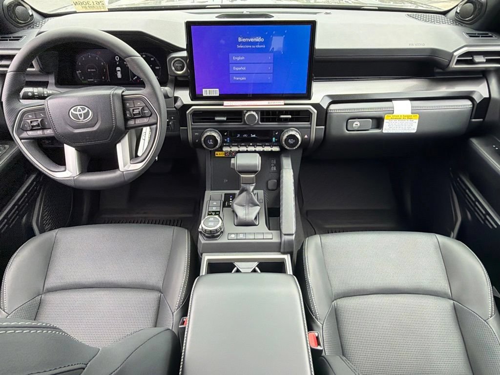 New 2026 Toyota 4Runner Limited AWD/4WD image 32