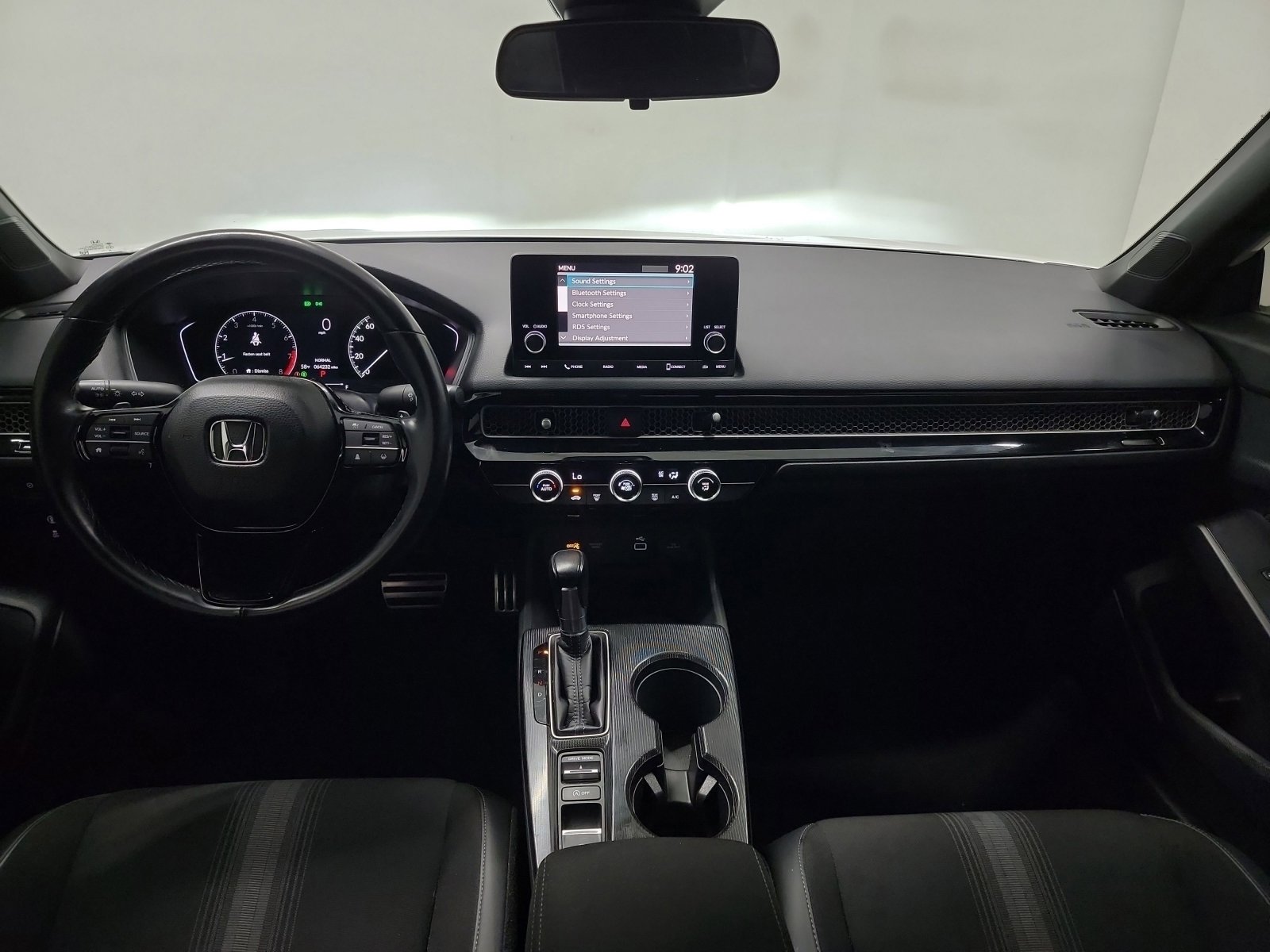 Certified 2022 Honda Civic Sport image 15