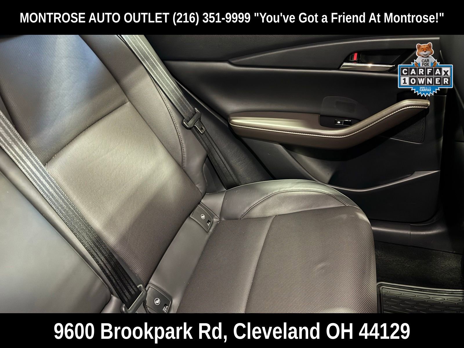 Used 2022 MAZDA CX-30 AWD 2.5 S w/ Premium Package image 33