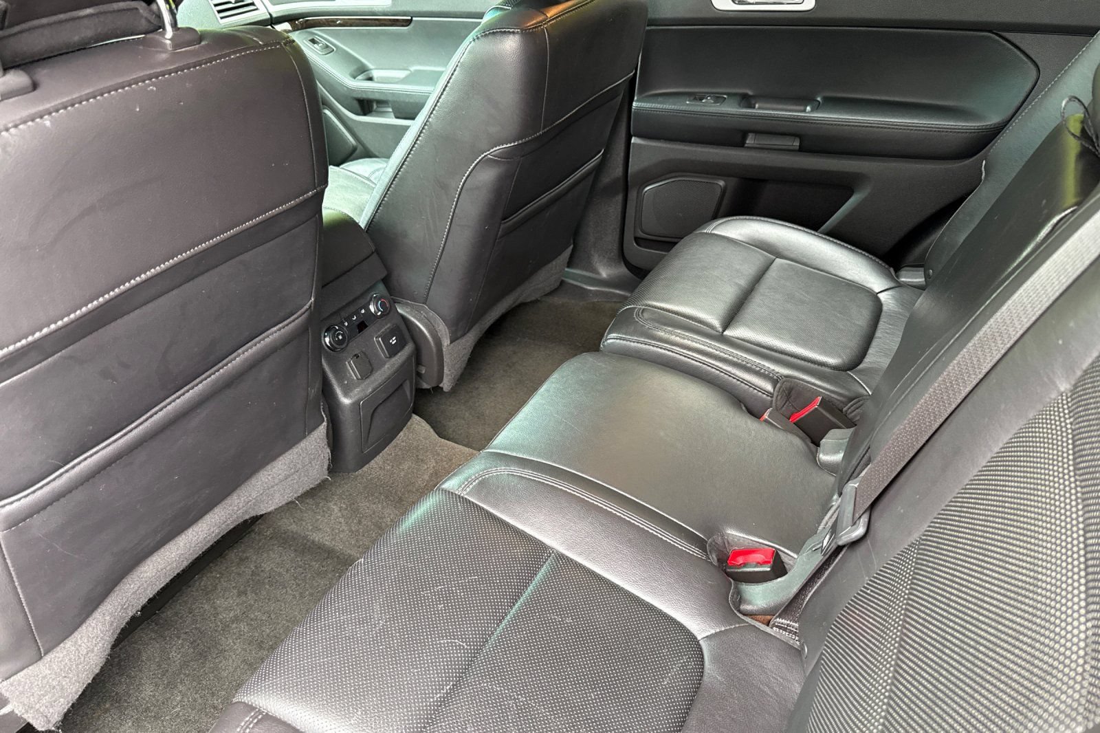 Used 2013 Ford Explorer Limited AWD/4WD image 12