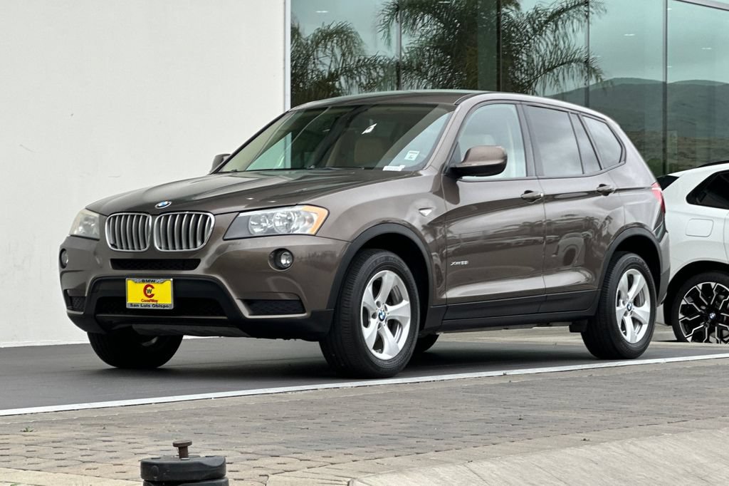 Used 2012 BMW X3 xDrive28i AWD/4WD image 7