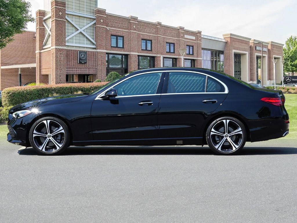 Certified 2023 Mercedes-Benz C 300 Sedan image 8