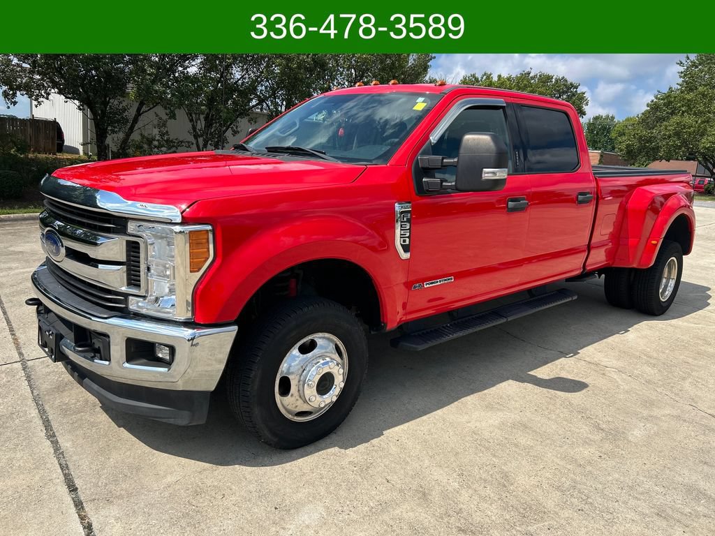 Used 2017 Ford F350 XLT w/ XLT Value Package