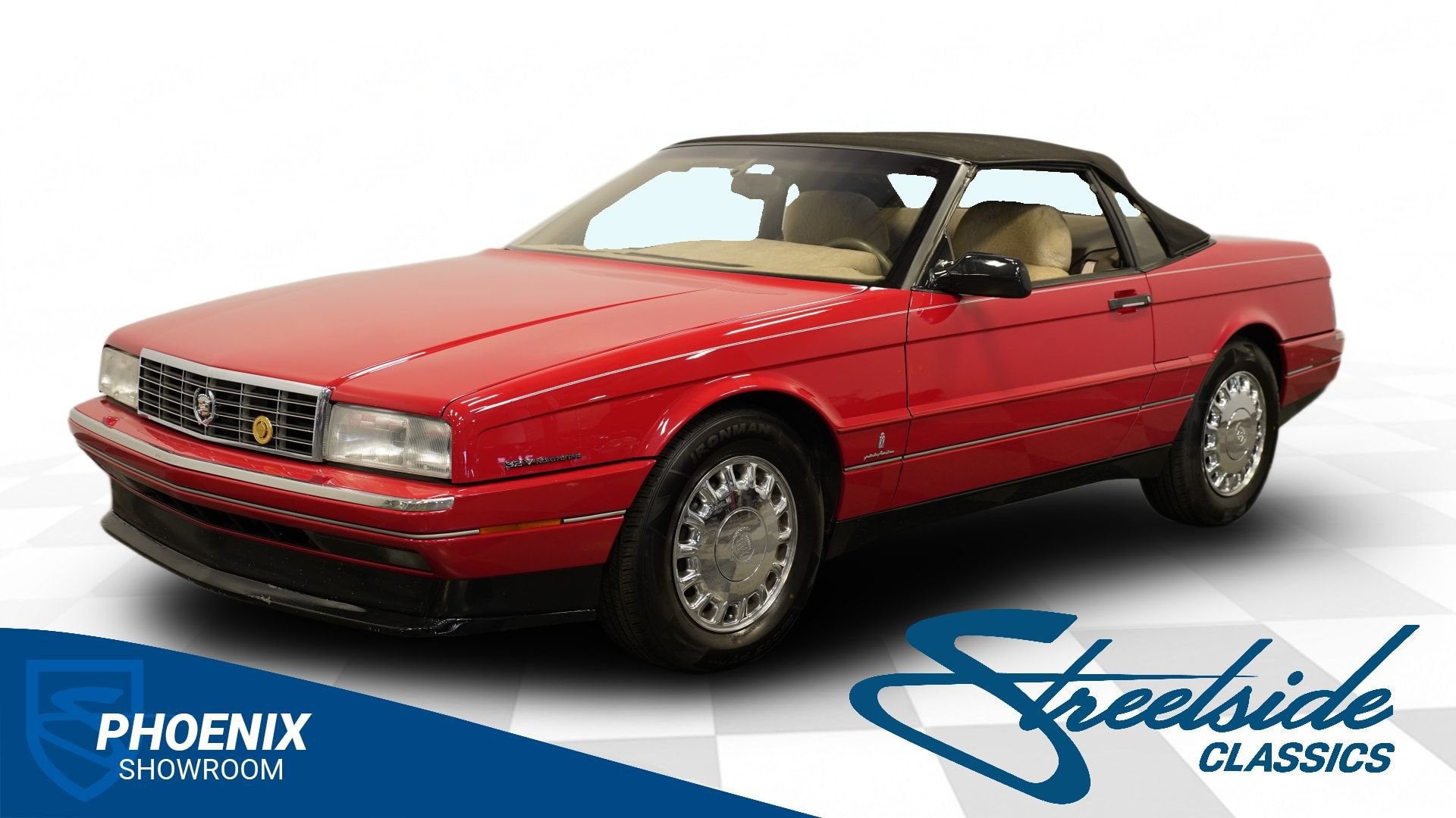 Used 1993 Cadillac Allante