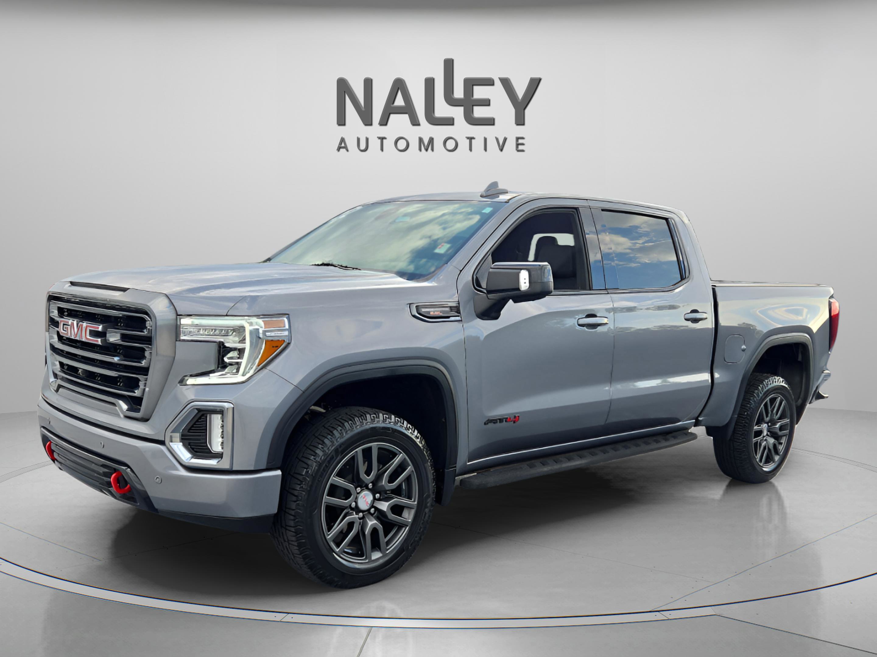 Used 2022 GMC Sierra 1500 AT4 w/ AT4 Premium Package