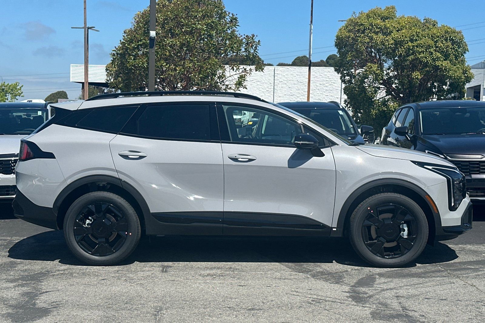 New 2026 Kia Sportage X-Line AWD/4WD image 3