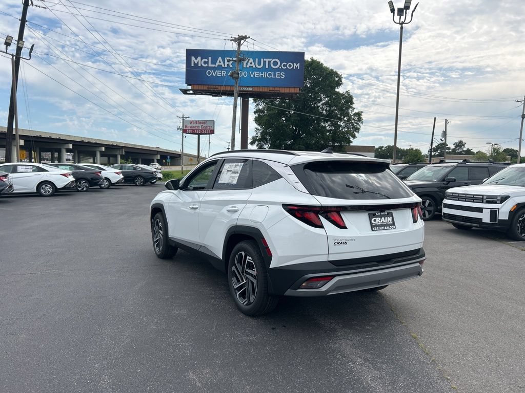 New 2026 Hyundai Tucson SEL Plus FWD image 5