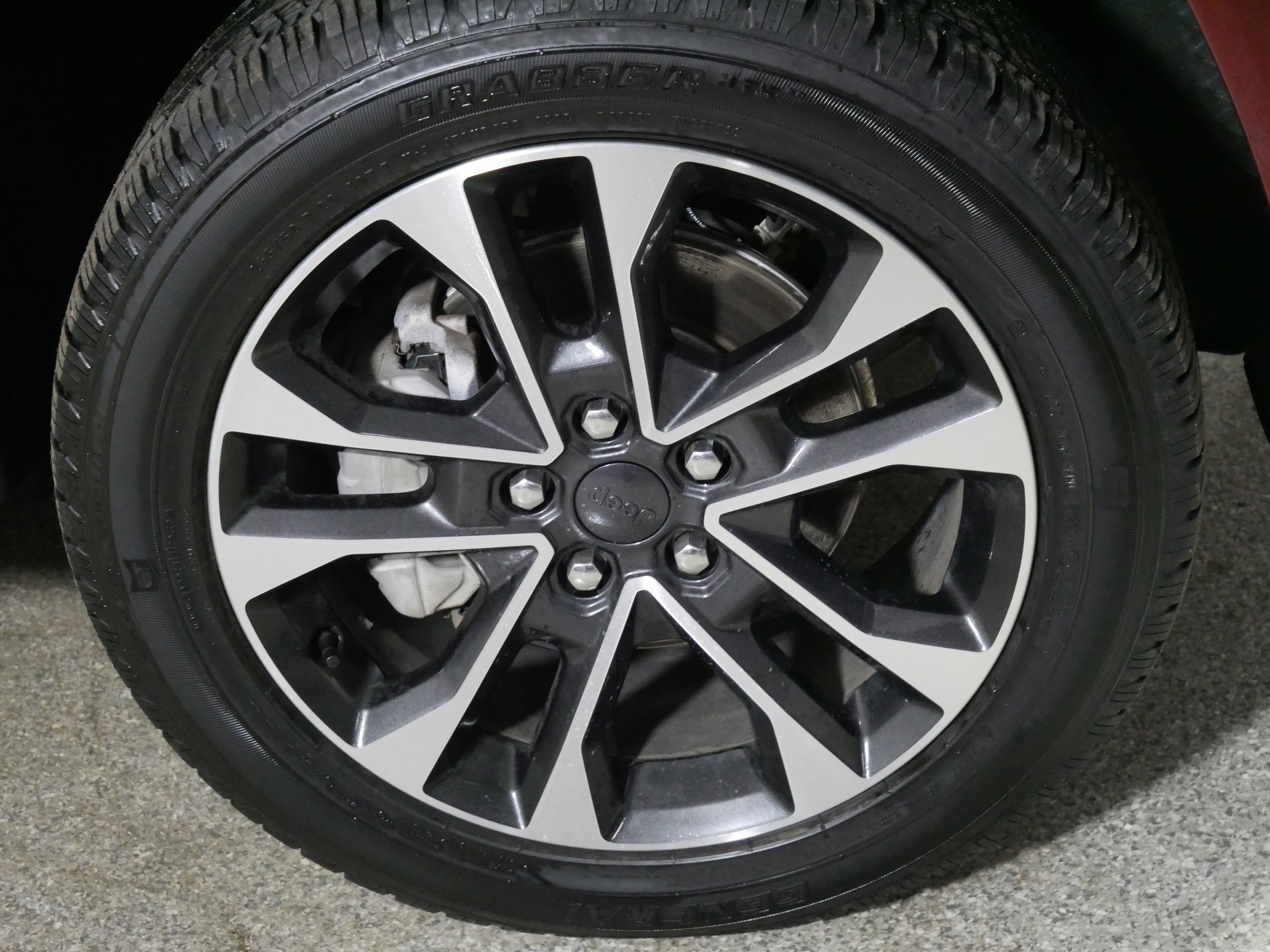 Used 2022 Jeep Grand Cherokee Overland w/ Luxury Tech Group IV image 15