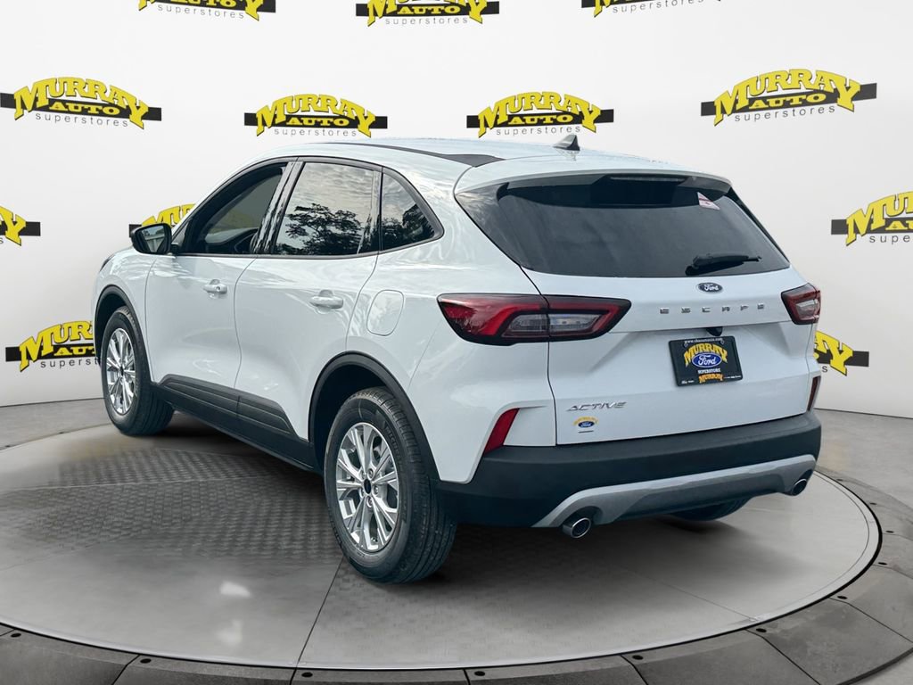 New 2026 Ford Escape Active FWD image 3