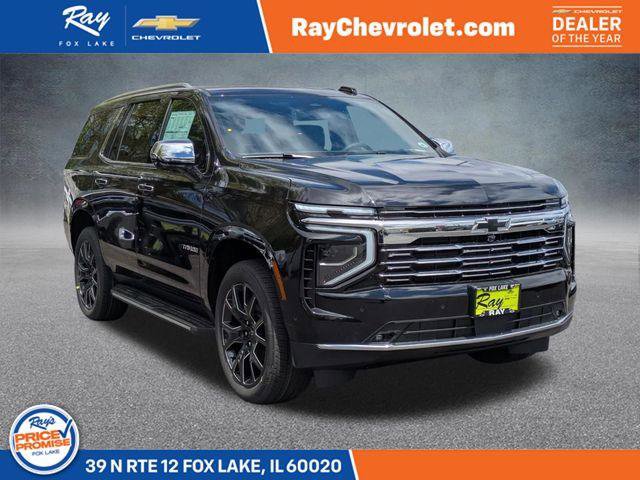 New 2026 Chevrolet Tahoe Premier w/ Sun And Tow Package AWD/4WD image 1