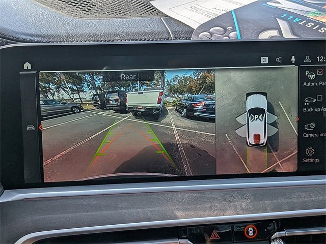 Used 2023 BMW X5 xDrive40i w/ Premium Package image 22