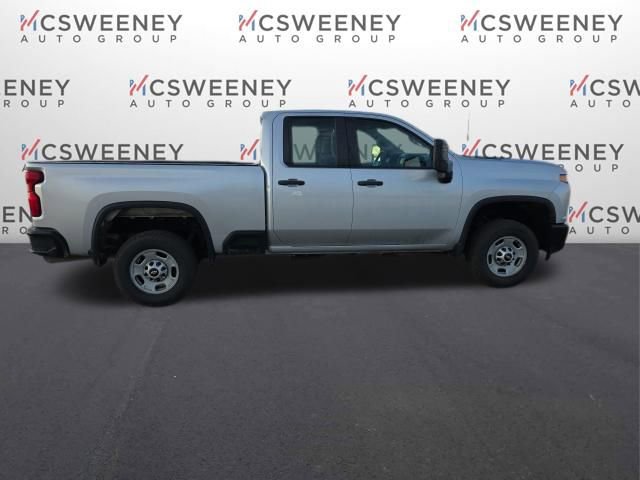 Used 2022 Chevrolet Silverado 2500 W/T w/ Safety Confidence Package image 8