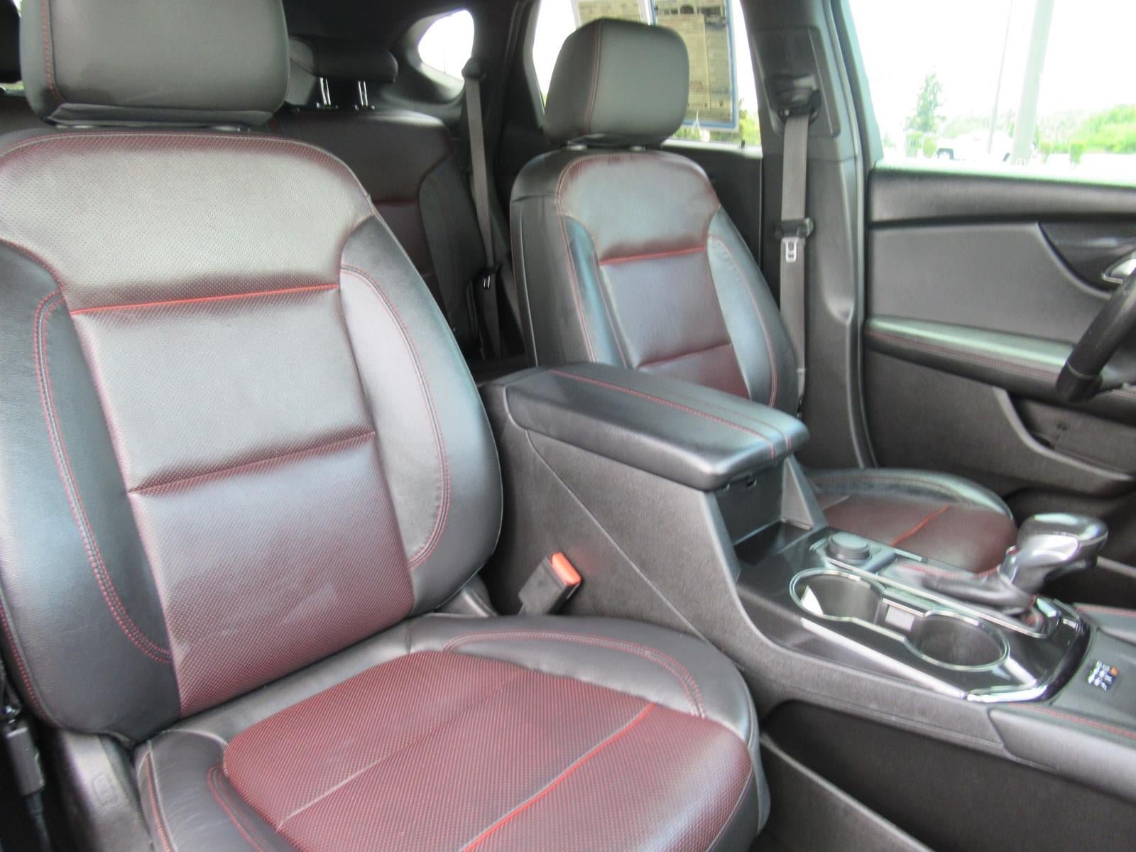Used 2019 Chevrolet Blazer RS FWD image 9