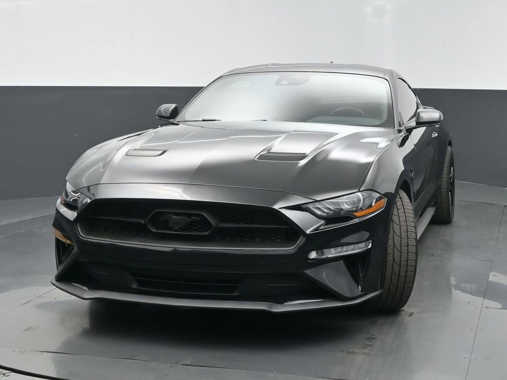 Used 2021 Ford Mustang Premium w/ Equipment Group 201A image 3