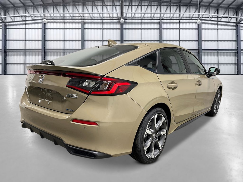 New 2026 Honda Civic Sport Touring image 5