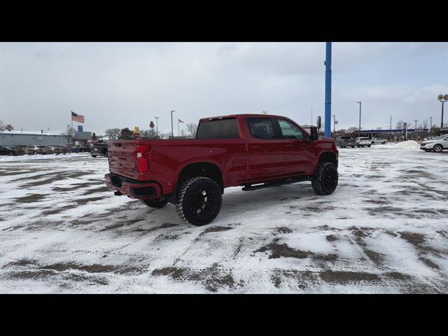 Used 2024 Chevrolet Silverado 1500 RST w/ Z71 Off-Road Package image 32