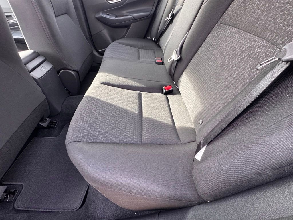 New 2026 Nissan Sentra S w/ S Cold Weather Package image 12