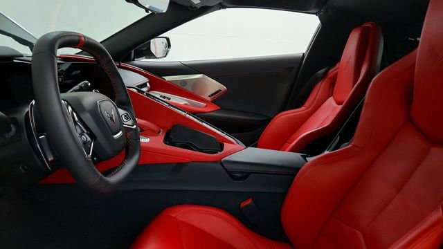 Used 2024 Chevrolet Corvette Stingray Preferred Cpe w/ 2LT image 12