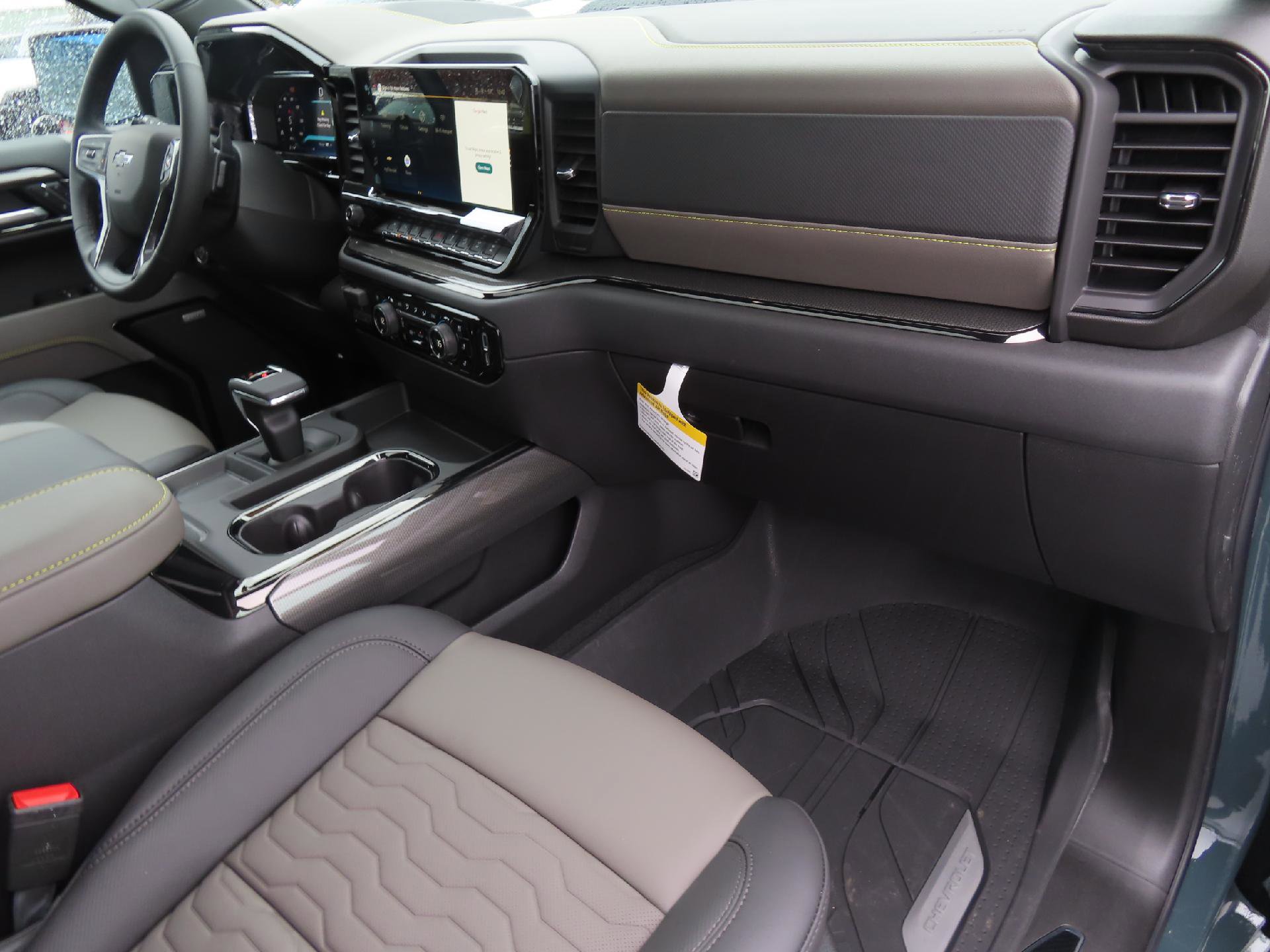 New 2026 Chevrolet Silverado 1500 ZR2 w/ Dark Appearance Package image 45