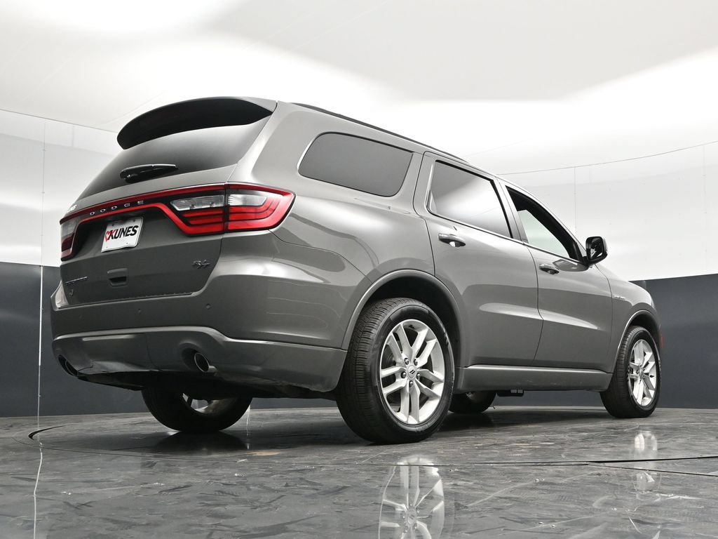 Used 2025 Dodge Durango R/T AWD/4WD image 54