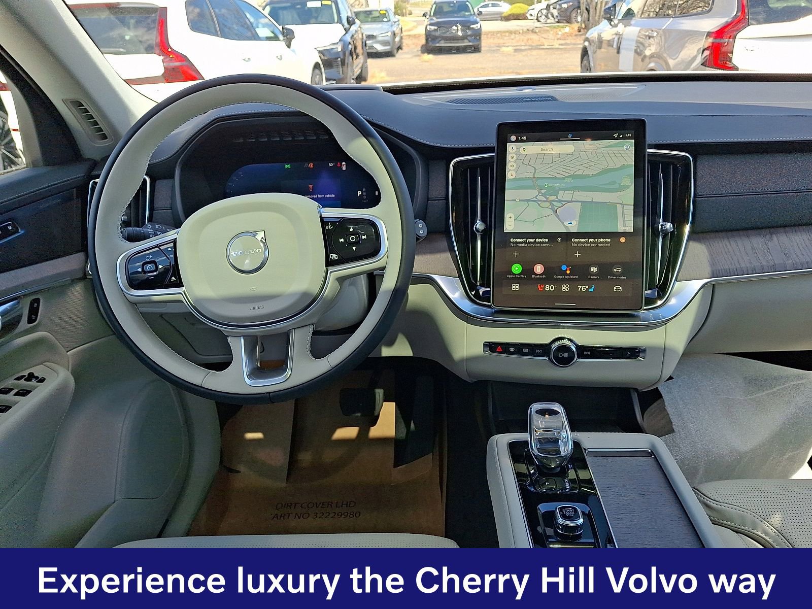 New 2026 Volvo XC90 B6 Ultra AWD/4WD image 8