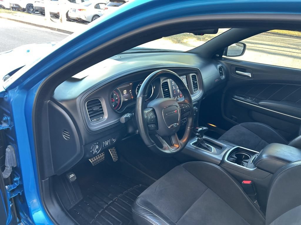 Used 2023 Dodge Charger Scat Pack w/ Plus Group RWD image 7