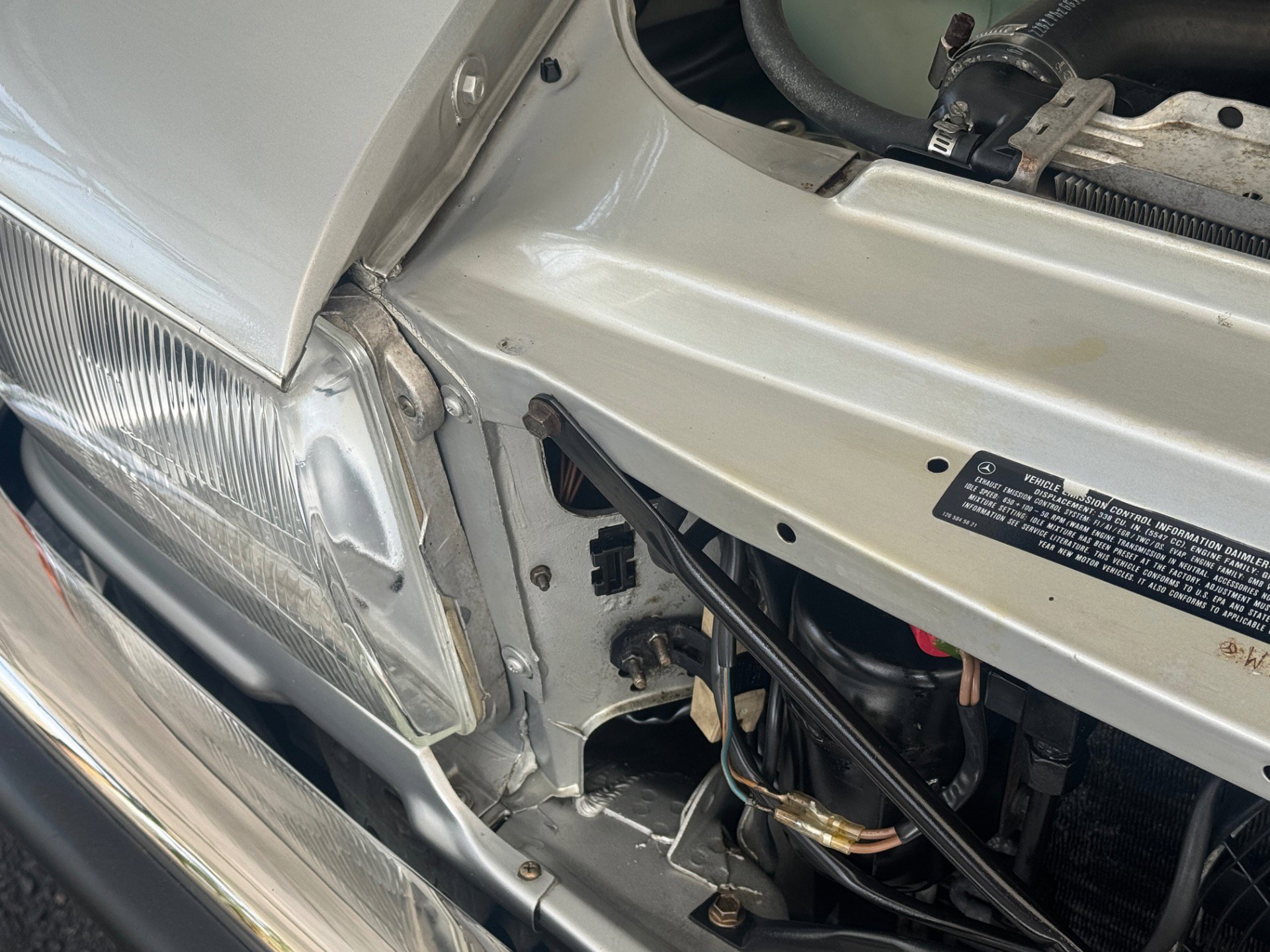 Used 1986 Mercedes-Benz 560 SL image 49