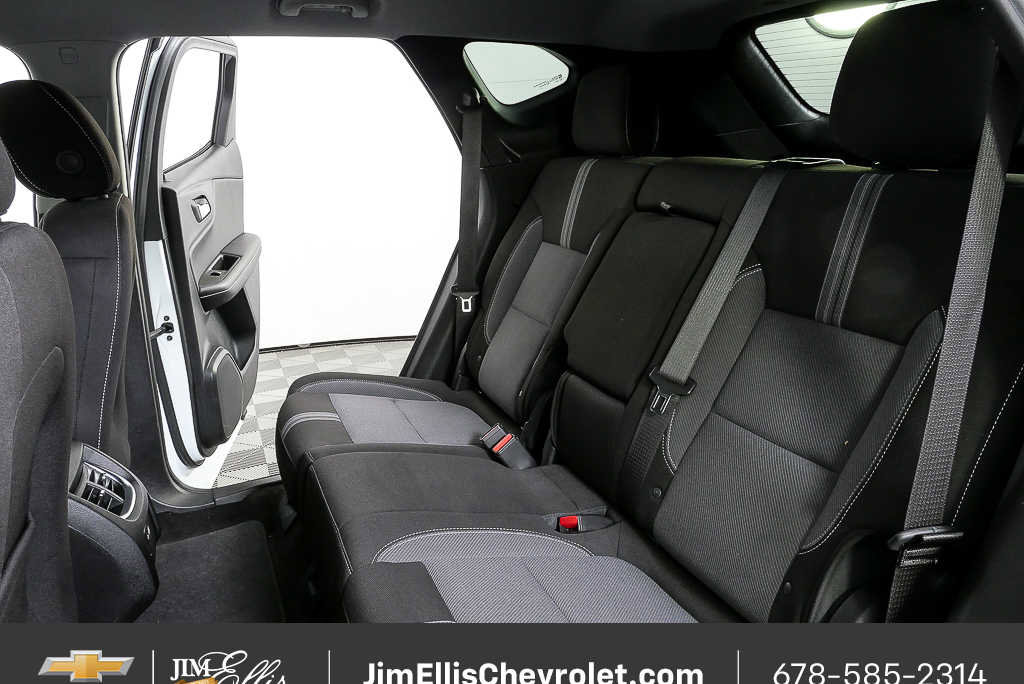 Certified 2025 Chevrolet Blazer LT image 18