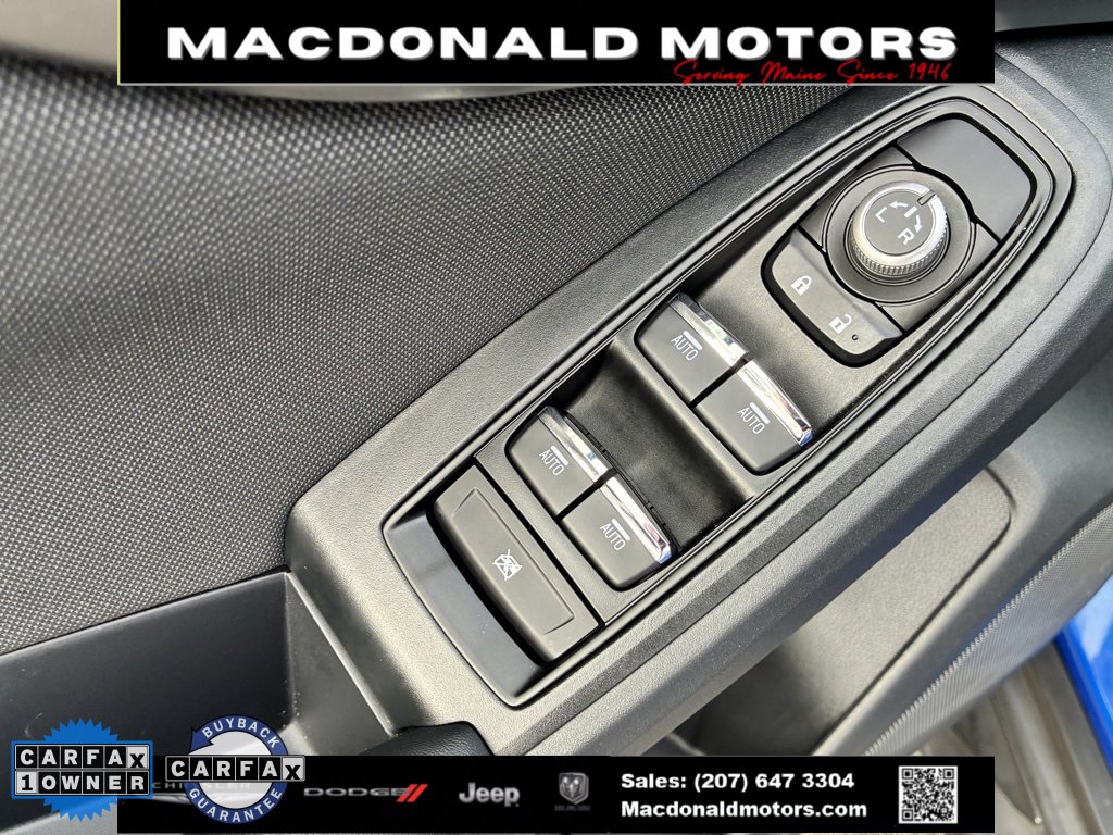 Used 2024 Subaru WRX Premium image 8