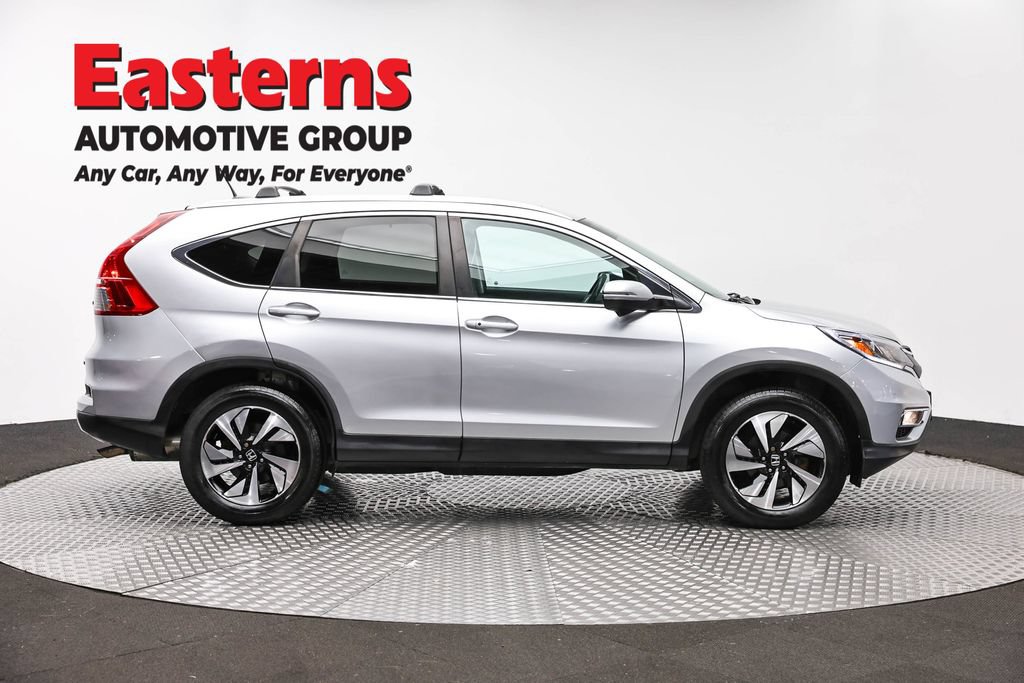 Used 2015 Honda CR-V Touring image 4